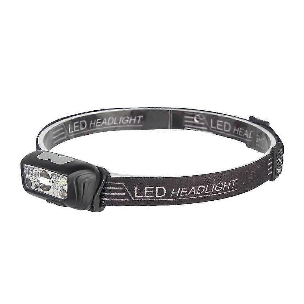 2025 New Lumilight Head Torch, Lumi Light Led Headband, Rechargeable USB Headlamp