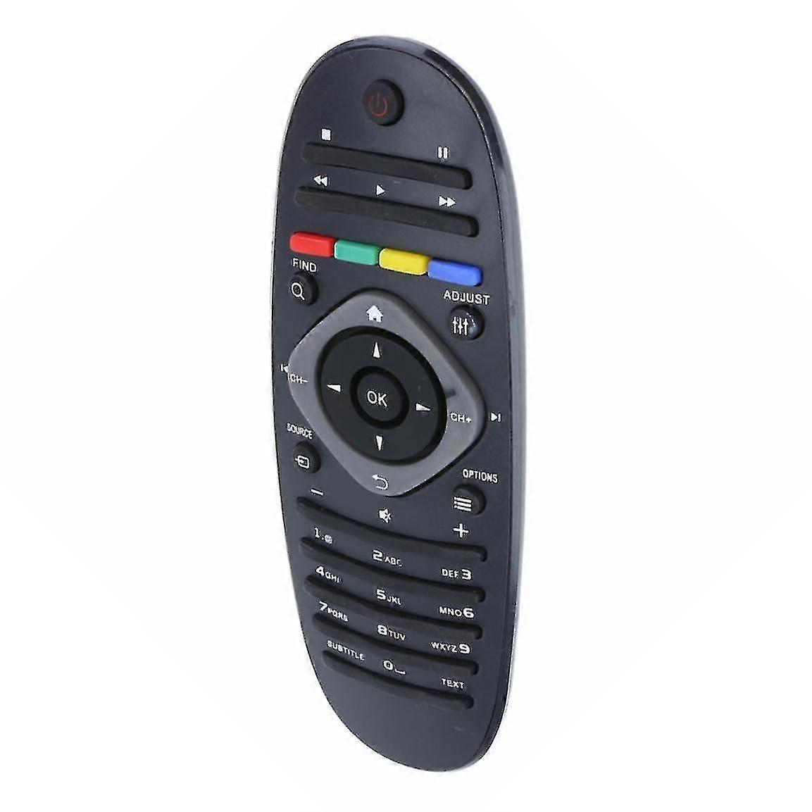 2024 Universal smart TV remote replacement for Philips TV/DVD