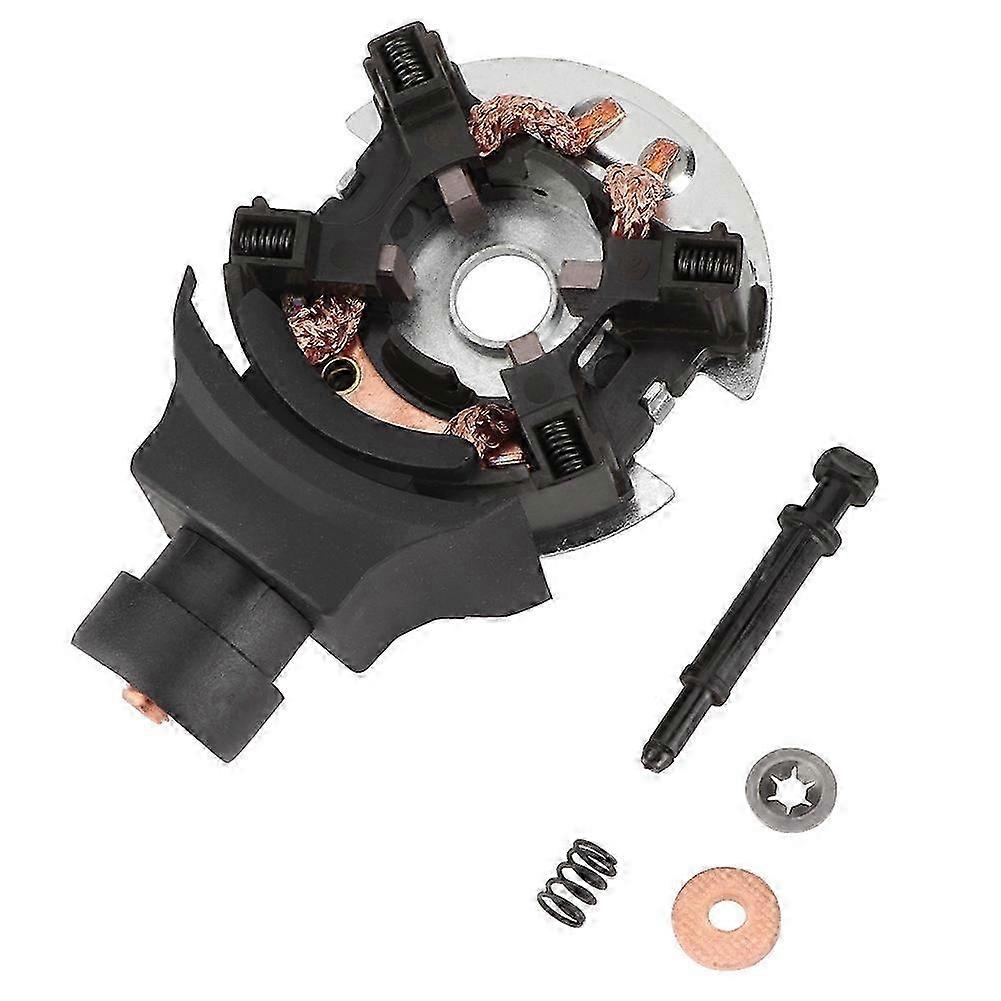 Car Starter Carbon Brushes Holder Compatible with Certain Brands