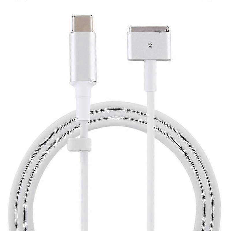 45w / 65w / 85w / 100w 5 Pin Magsafe 2 (t-shaped) To Usb-c / Type-c Pd Charging Cable