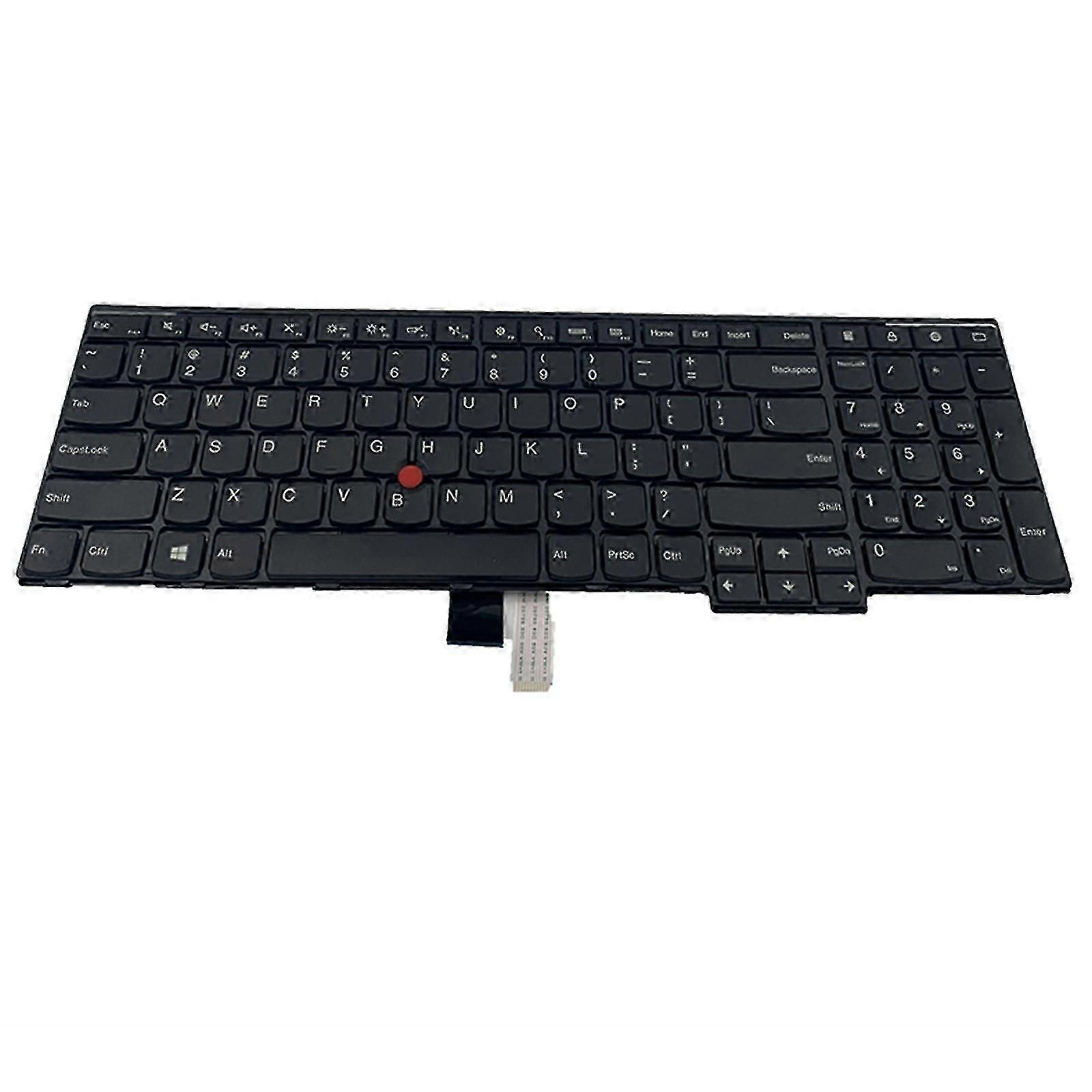 Keyboard For Thinkpads W540 T540p W541 T550 W550s L540 L560 Us Layout Backlight