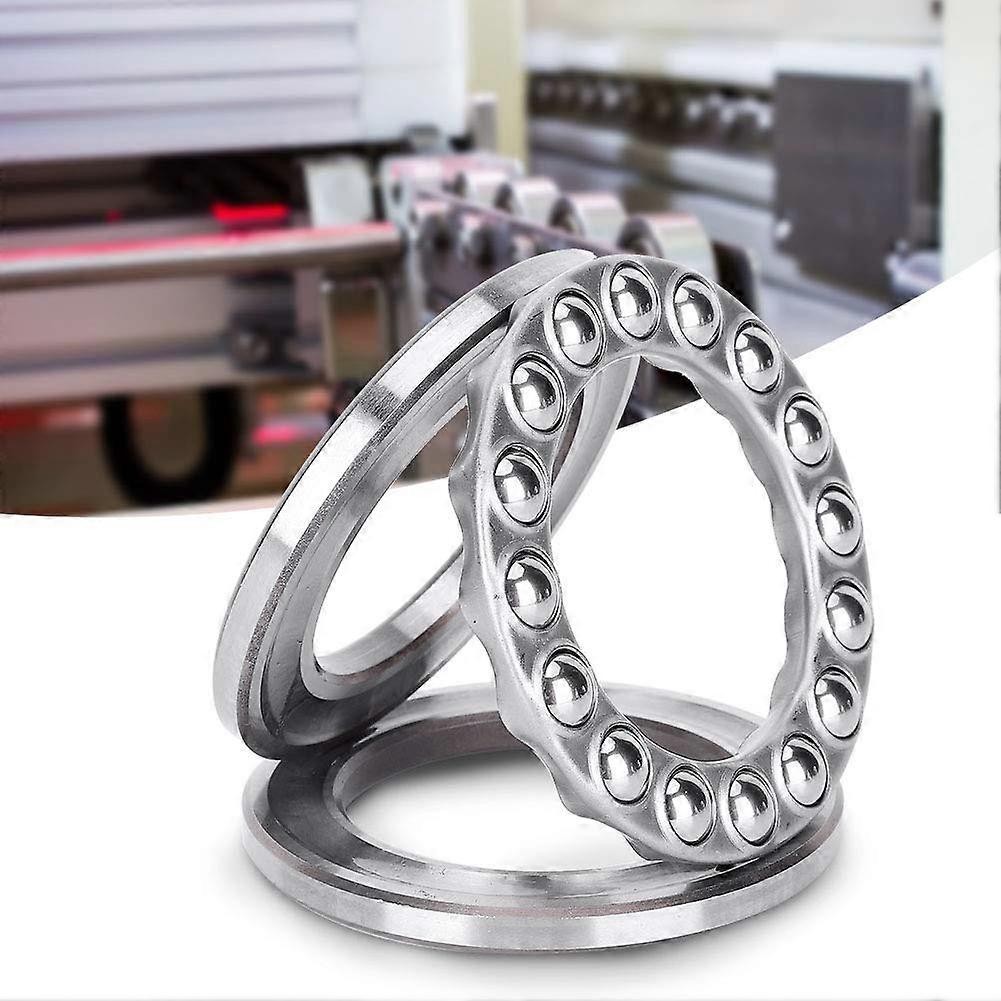 Drawer guide, rotating bearing, axial thrust ball bearing with precision level, pressure roller, industrial accessories 51210