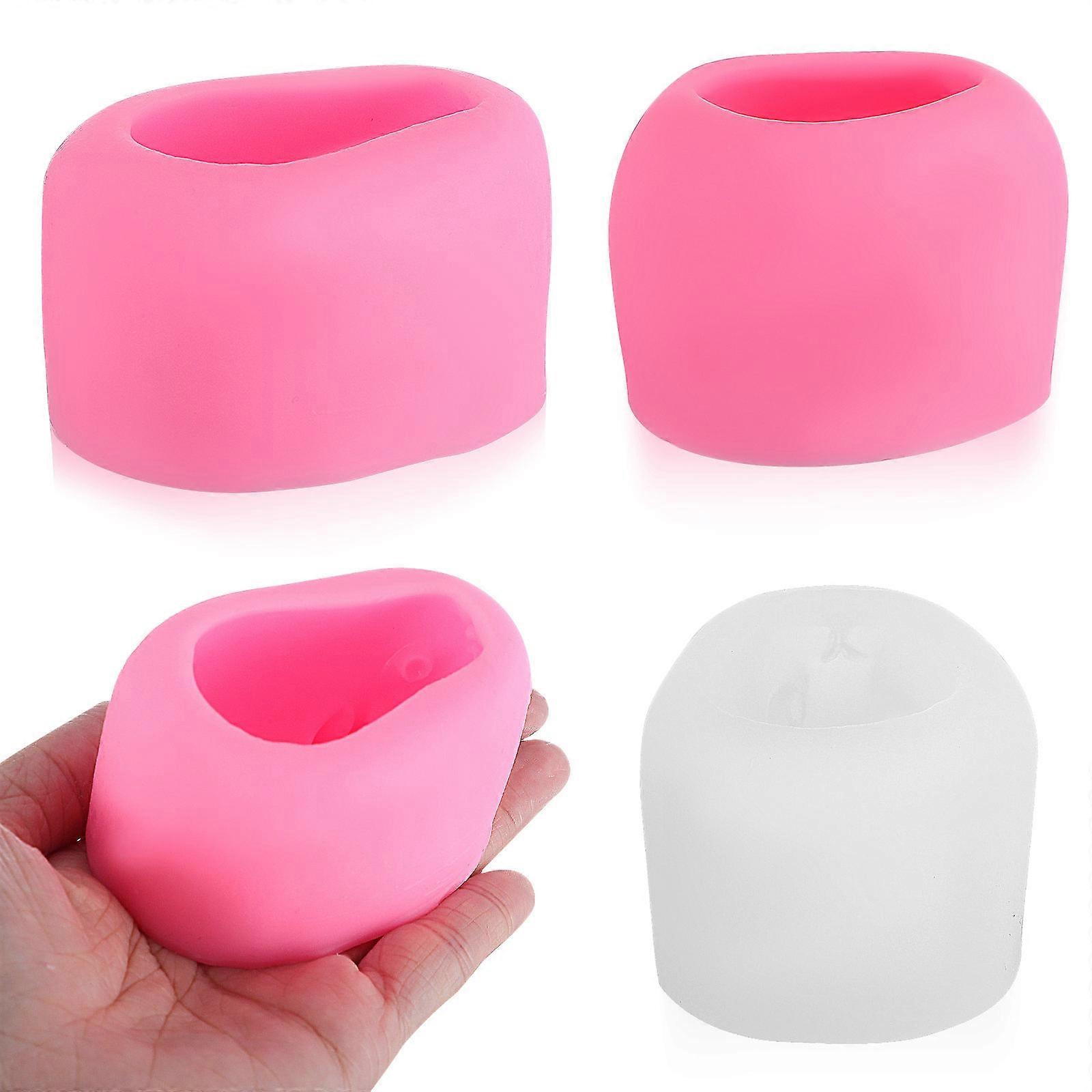3PCS Bunny Silicone Molds, Non Stick Baking Tools for Cake Decorating, Fondant, Chocolate, Cookies & Crafts – Ideal for Home Bakery & DIY Projects
