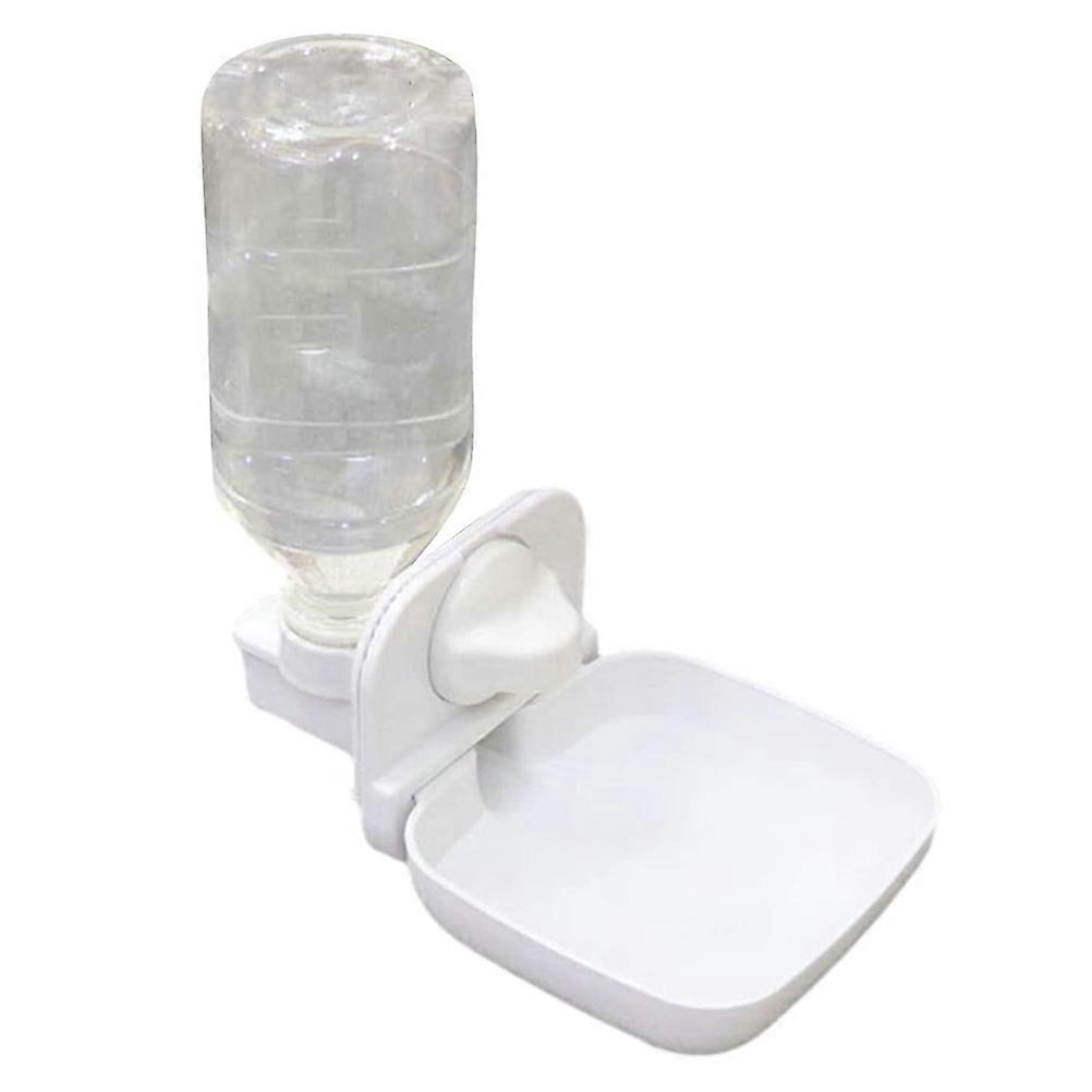 1Pc 450ml Automatic Pet Water Dispenser for Rabbit Chinchilla Drinking Bowls