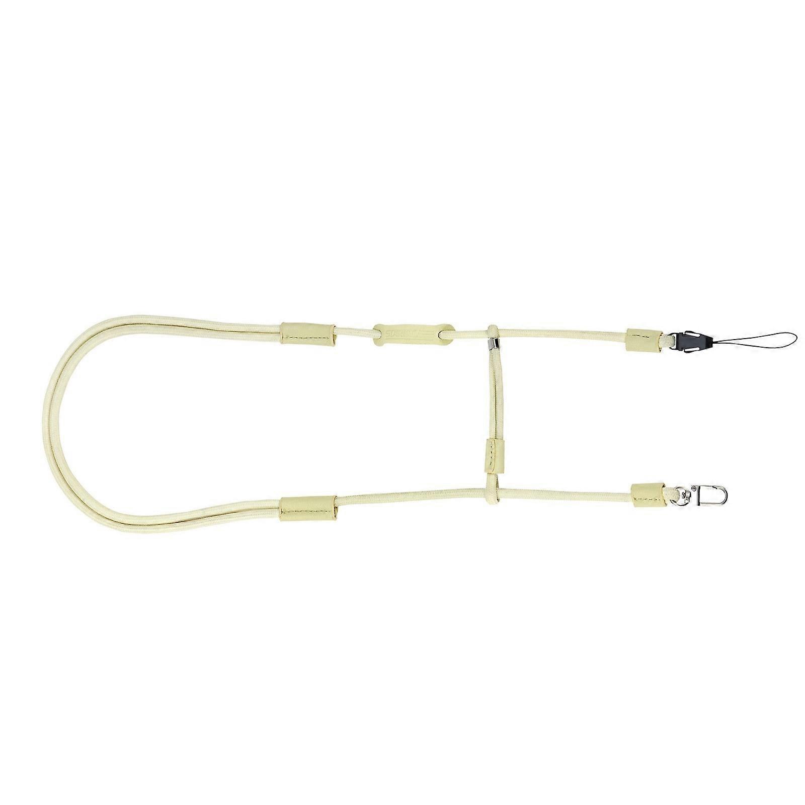 Lightweight Adjustable Lanyard Double Ended Buckle For Pocket 3 Secure Attachment Action Camera Mount Accessories Multicolor