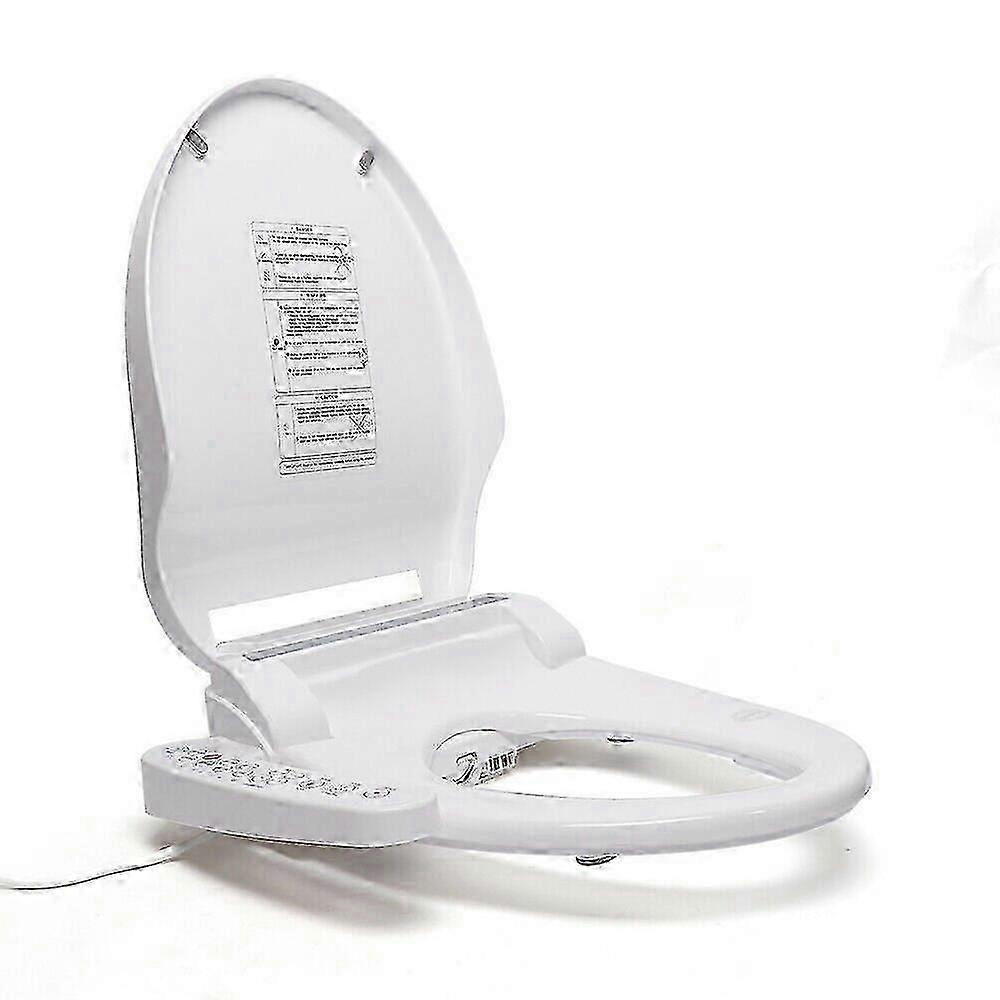 Automatic Flushing And Drying Intelligent Toilet Seat