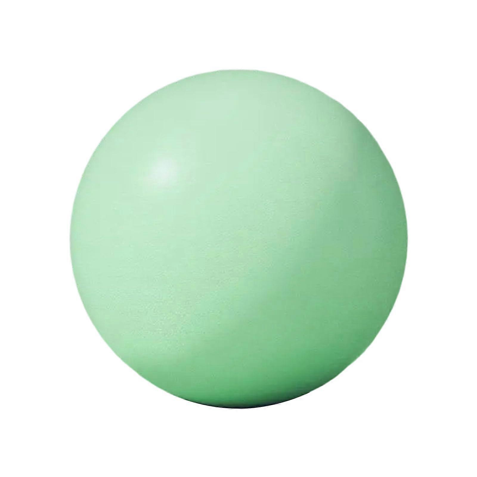 Cores Training Balance Trainer 25 Cm Pilates Fitness Ball for Core Strength and Home Office Gym Exercises
