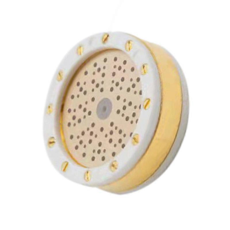 Rk47 34mm Microphone Diaphragm Cartridge Cores Capsules Large Diaphragm Cartridge Capsules for Studio Record Condenser Multicolor