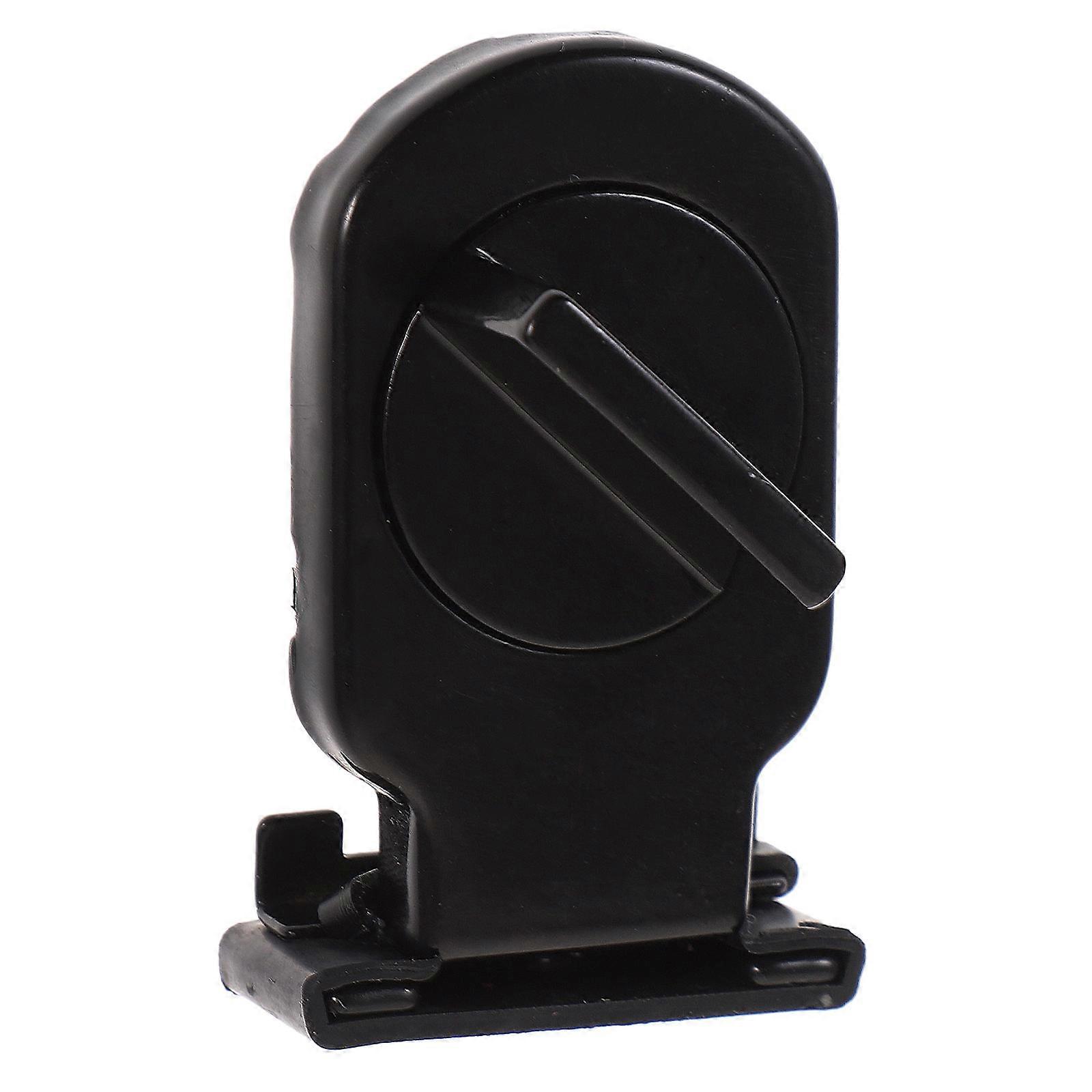 Child-Safe Window Lock with Anti-Theft Design for Sliding Windows Home Security Black