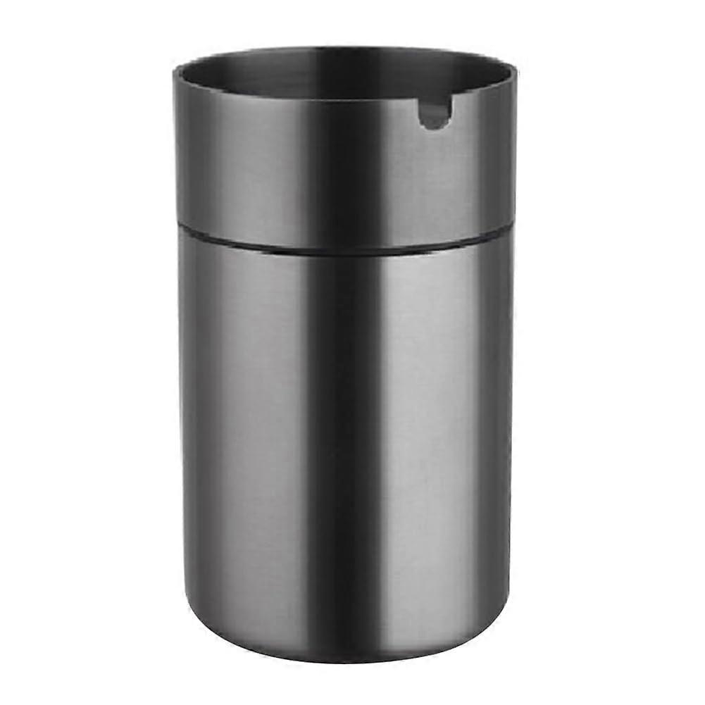 Winddichter Aschenbecher Windproof Car Ashtray Holder Black 11.8 x 7 cm Easy To Use Vehicle Decoration