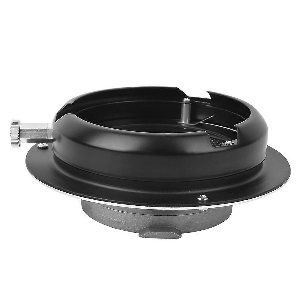 Alloy Adapter Ring Convertor for Broncolor Mount to for Bowens Mount Flash Light Softbox