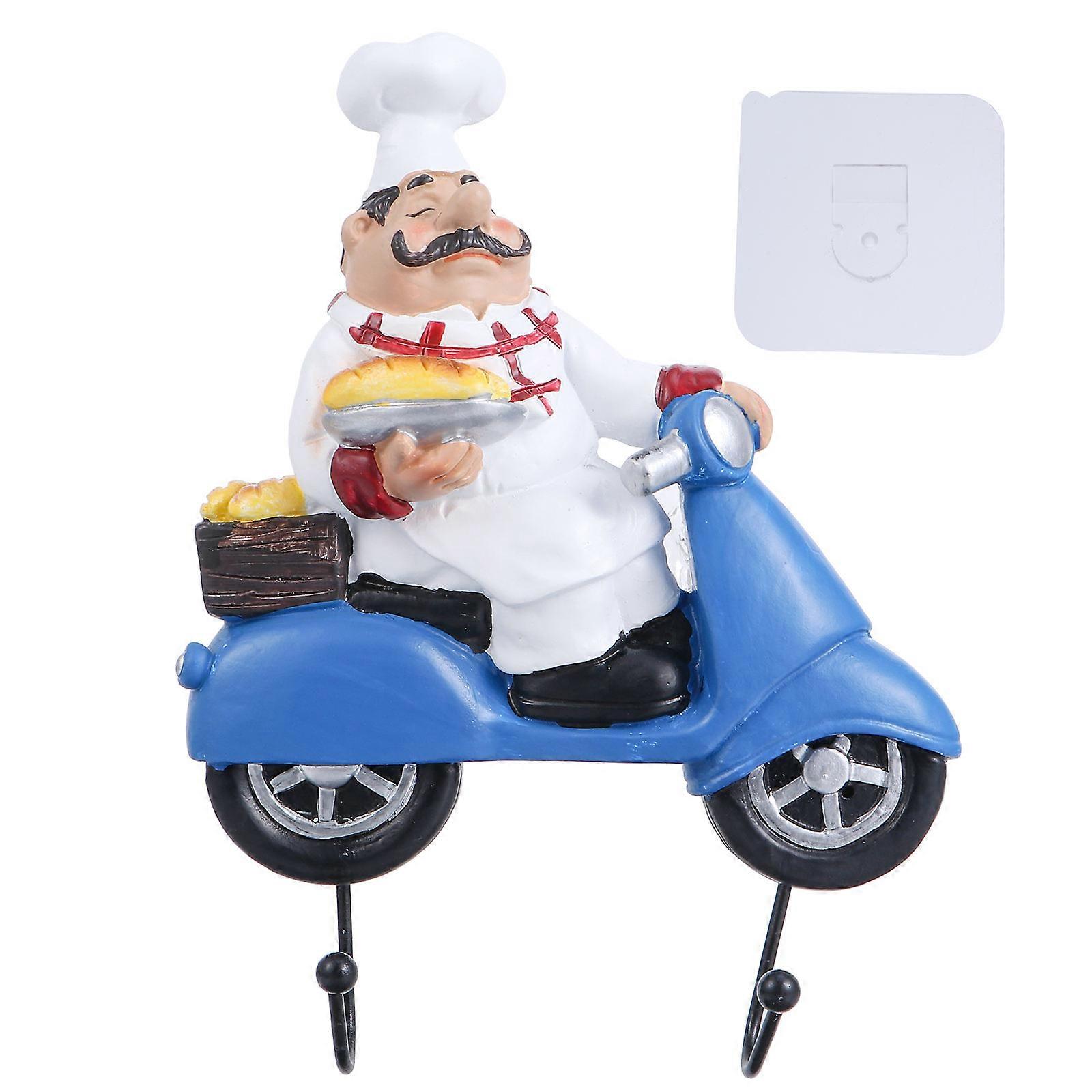 Detachable Kitchen Hooks for Wall Storage – Space Saving Organizer for Towels, Hats, Spoons, and Utensils – Ideal for Home and Office Use