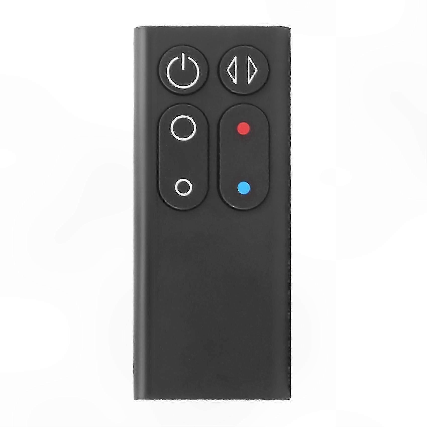 Black Remote Control for Fan Heater Models AM04 AM05 Replacement