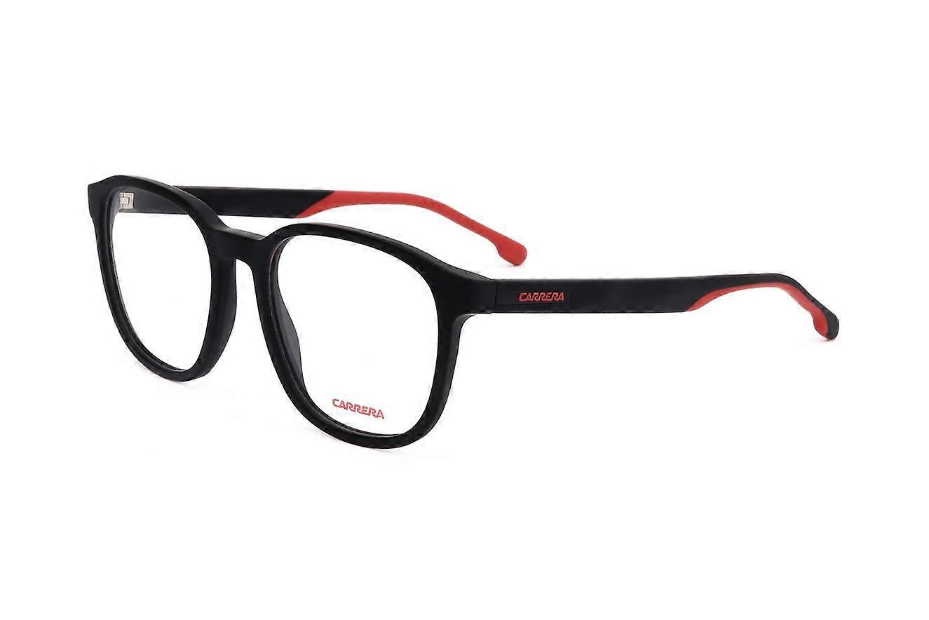 Eyewear Frames Carrera CARRERA 8878 003 MATTE BLACK 52/18/145 MAN