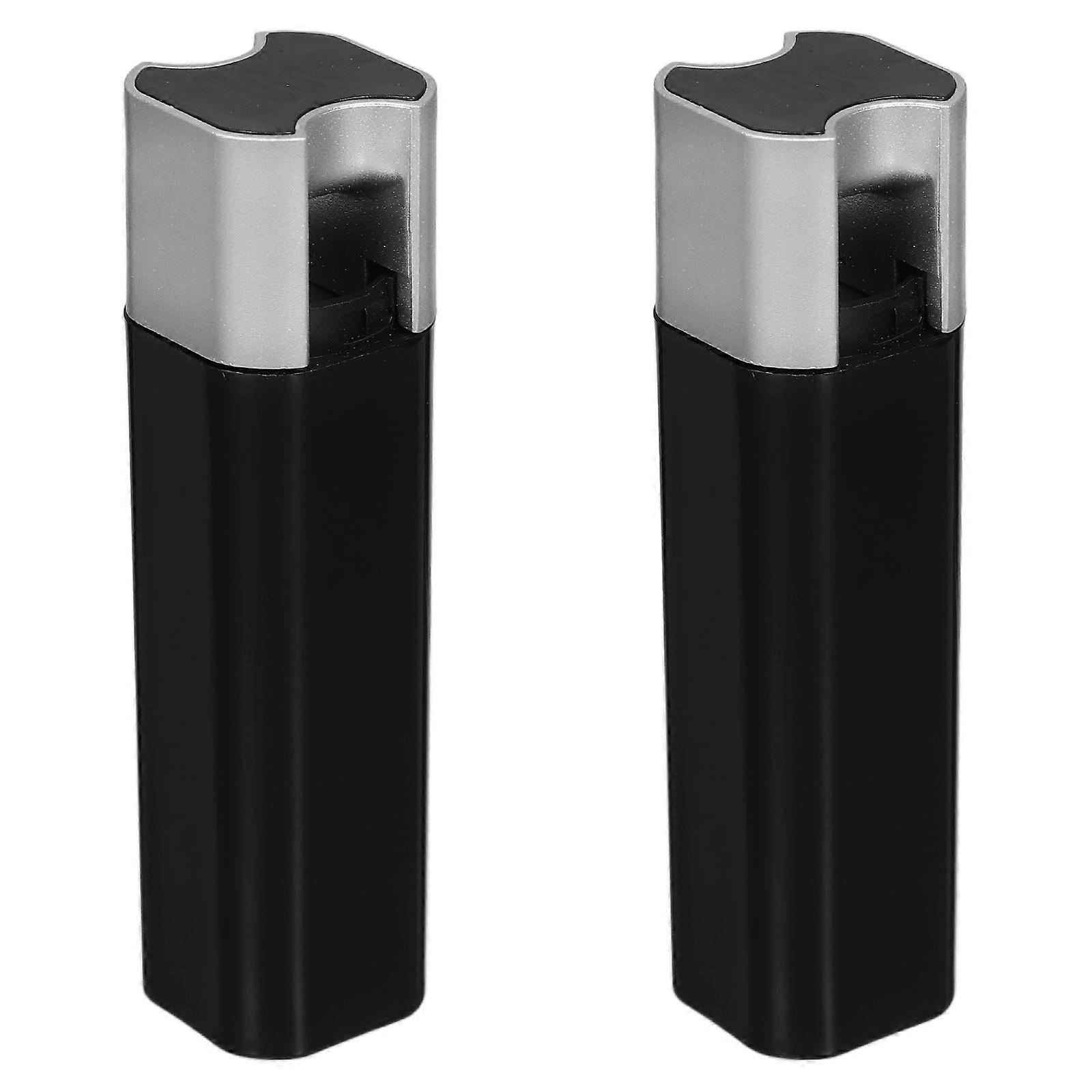 Roller Blind Cord Pull Ends Weighted Knobs 2 Pack for Window Shutter Curtain Accessories Easy Install Vertical Blinds Replacement Parts Wind