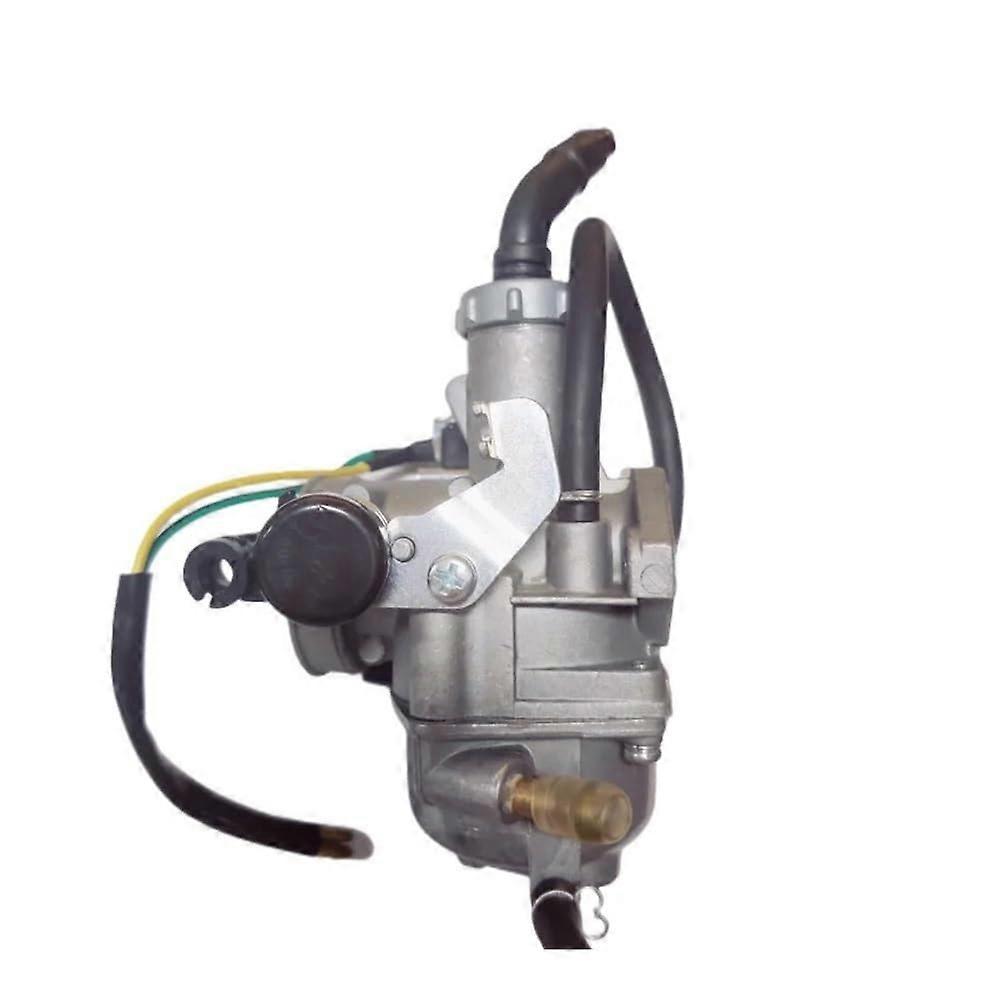 Motorcycle Carburetor with Electronic Regulator Compatible with WAVE125 125 and ATV Models and Specifications