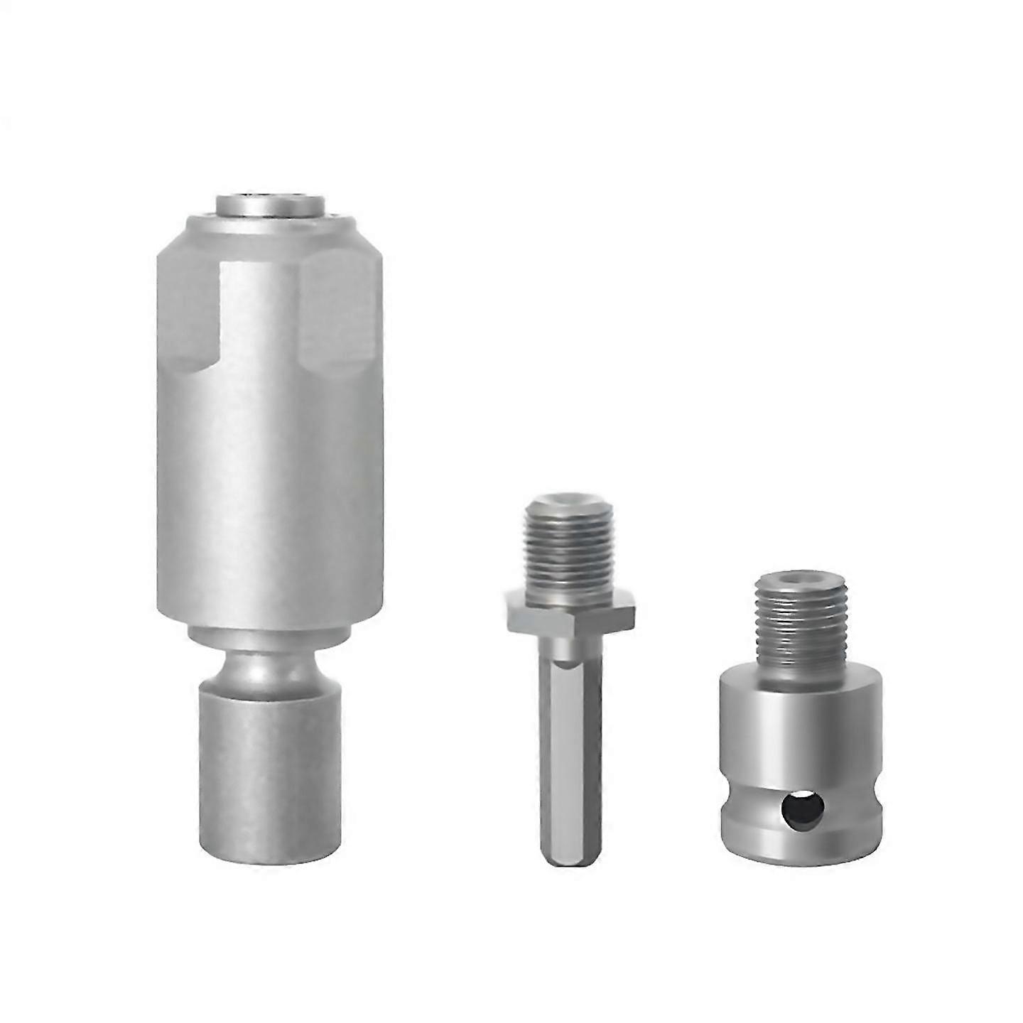 Adapter For Converting Impact Wrench To Electric Hammer Convertsb