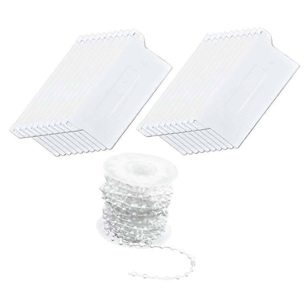 Window Treatment, Beaded Chain for Adjustable Blinds, Suitable for Various Rooms