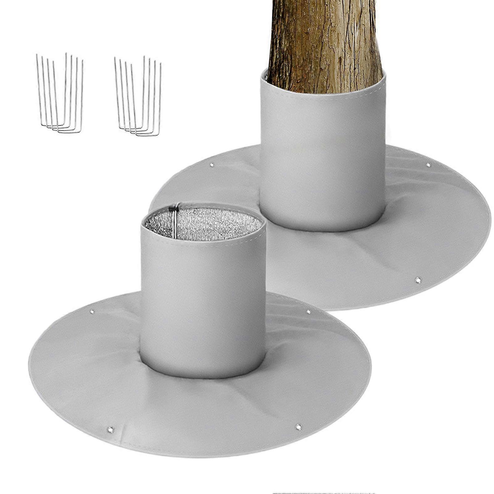 Winter Palm Root Protection, Warm Tree Root Cover B: 2 sets