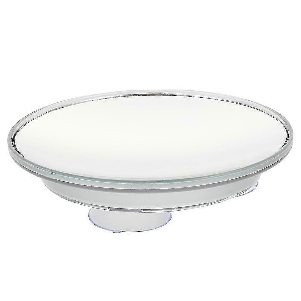 30x Magnification Mirror with Strong Suction for Detailed Makeup Application