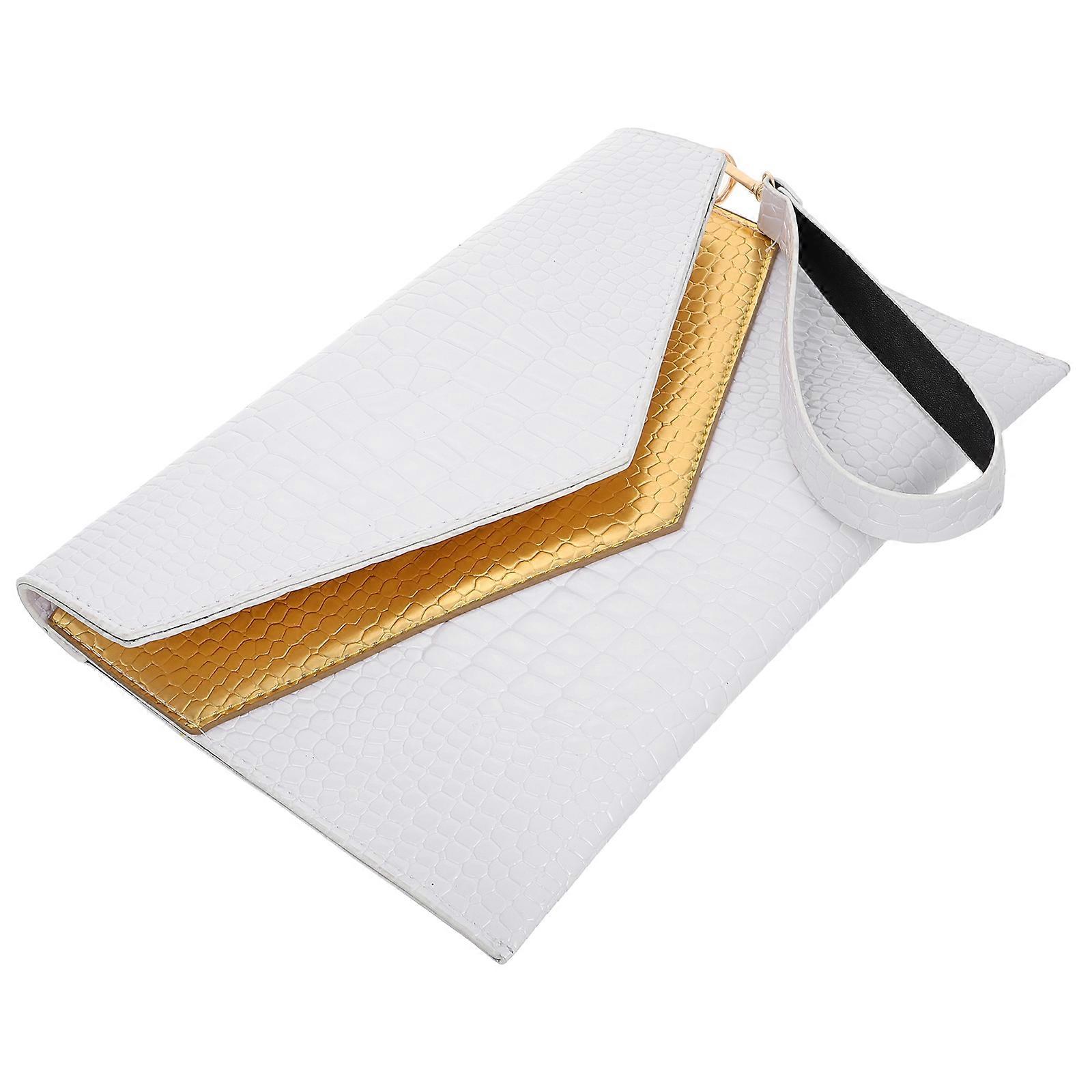 Envelope Clutch Bag For Women Lightweight 1Set