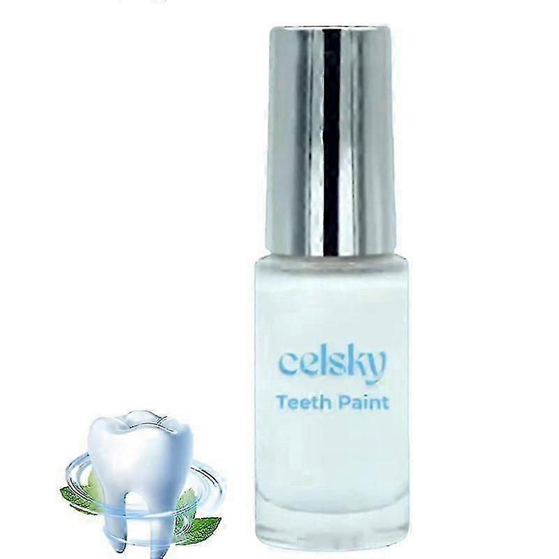 Celsky Smile Paint, Celsky Paint - Celsky Teeth Paint, Celsky Instant Teeth