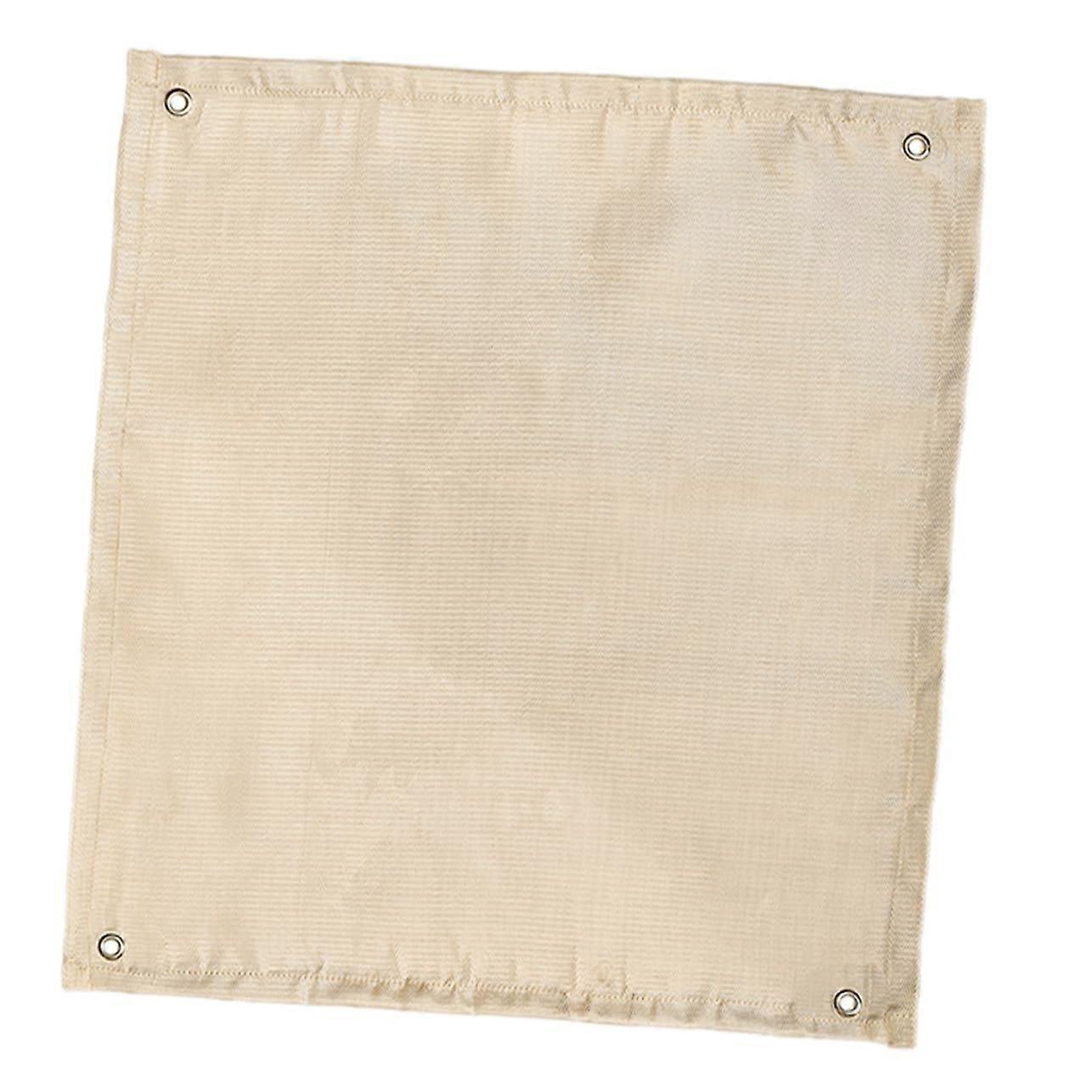 Fireproof Cloth Fire Retardant Blanket for Under Fire Pit Camp