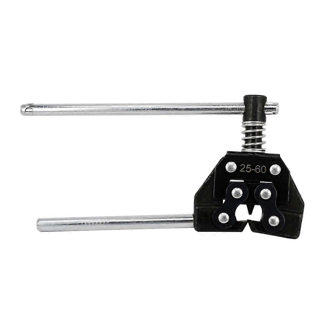 Roller Chain Breaker Tool for 25 to 60 Motorcycle/Bike Chain Link Break and Removal Chain Splitter