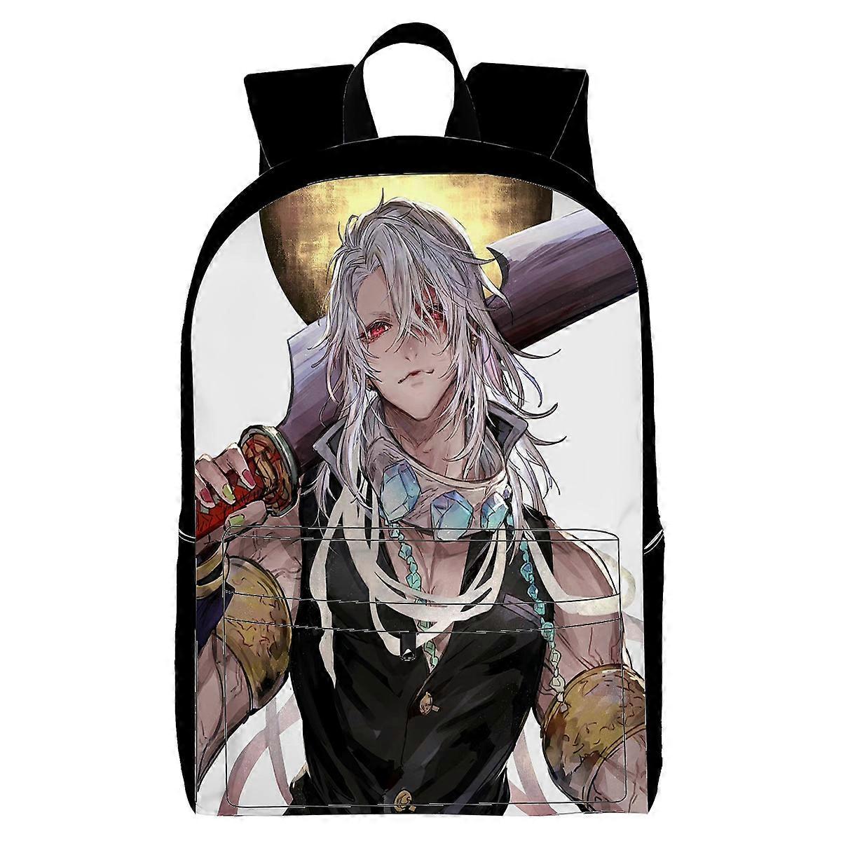 Backpack, with Multiple Organizational Compartments, Fits 15.6 Inch Notebook, for Travel, Teen, Business Work P3185