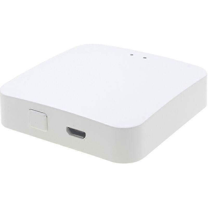 Çok İşlevli Kontrol ZigBee Ağ Geçidi Hub 3.0 Kablosuz Akıllı Ev Ağ Geçidi Uzaktan Kumanda Ses Kontrolü Alexa Google Home ile Uyumlu, 0 - 0