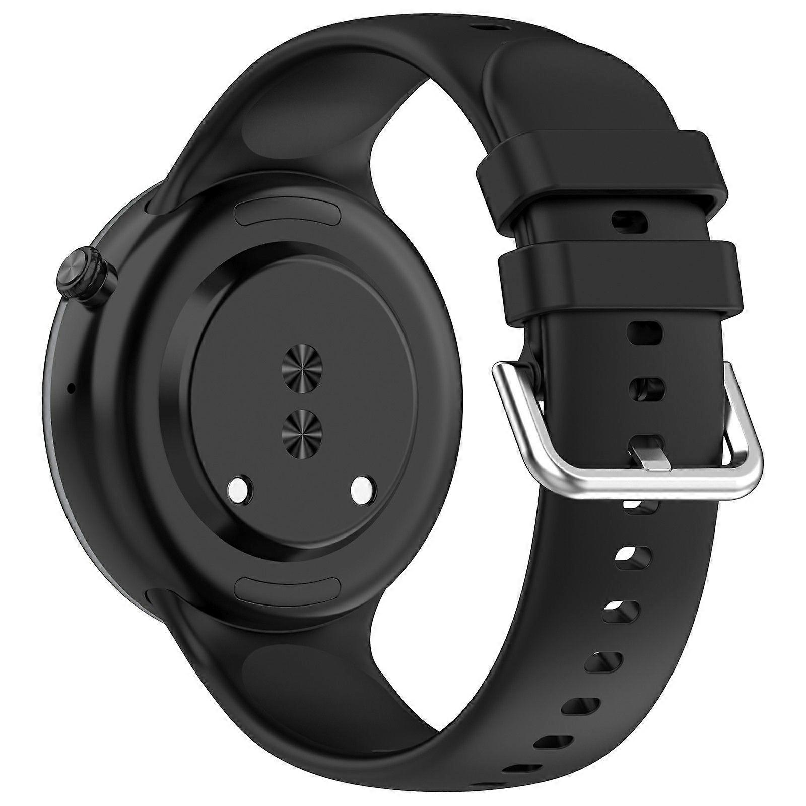 For Honor Watch Fit Elegant Edition/ Vitality Edition Replacement Strap Dual Loop Silicone Watch Band