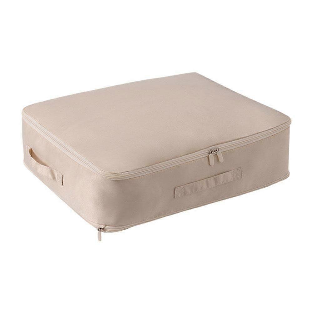 Compression Storage Bag For Quilt Clothes Foldable Bag Storag Clothing Wardrobe Blanket Pillow Bag Closet Organizer 2025