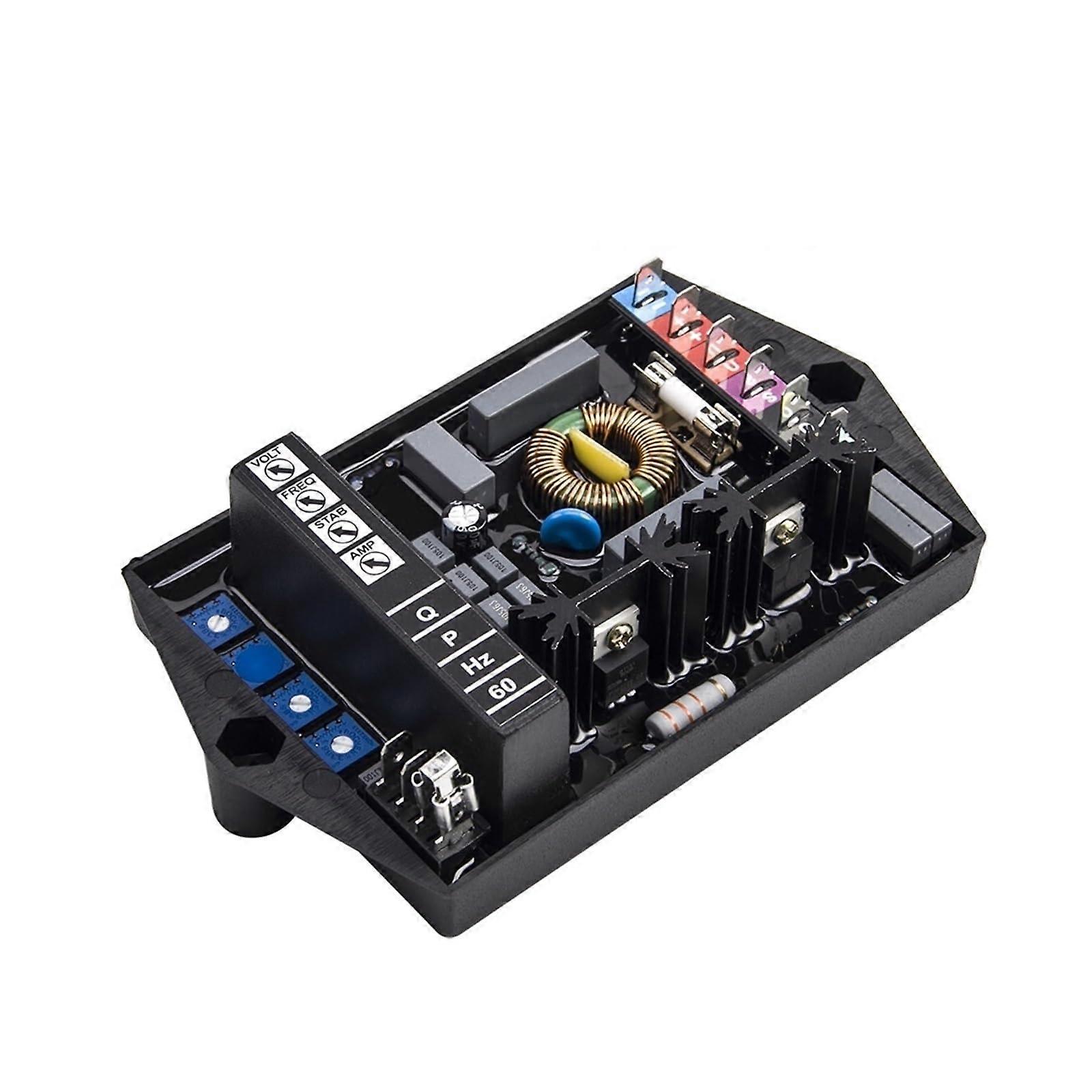 Voltage regulator controller AC M16FA655A AVR Automatic Voltage Regulator Stabilizer Electric 220V Motor Adjustable Three Phase Control Module