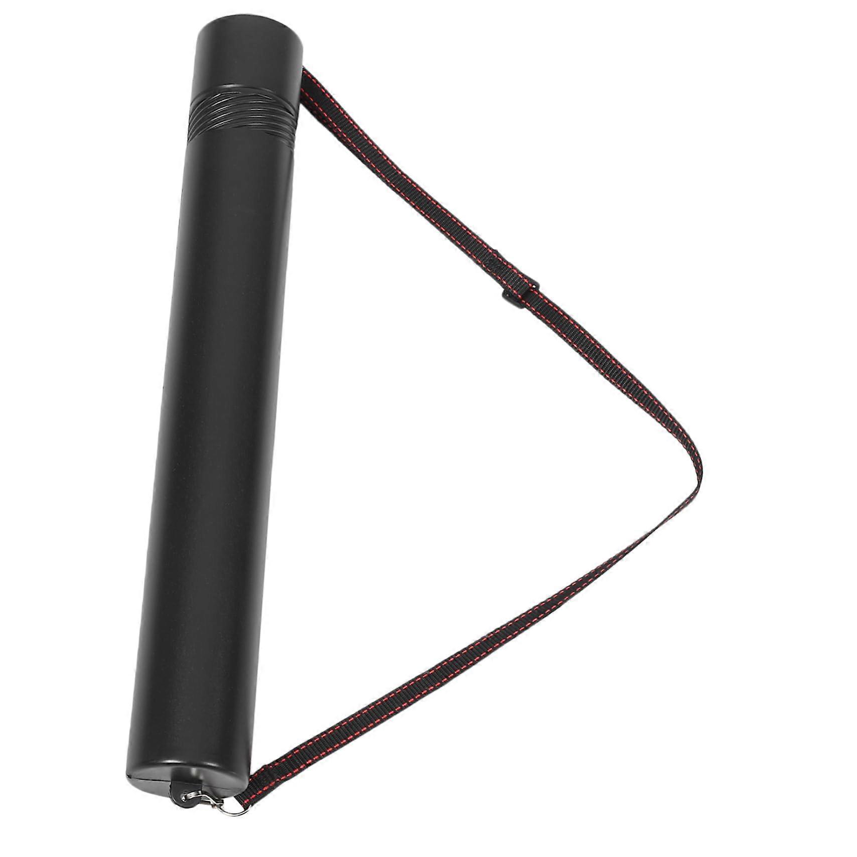Telescoping Plastic Drawing Tube Art Storage Expands Includes Shoulder Strap for for Posters Blueprints Ref: 3700