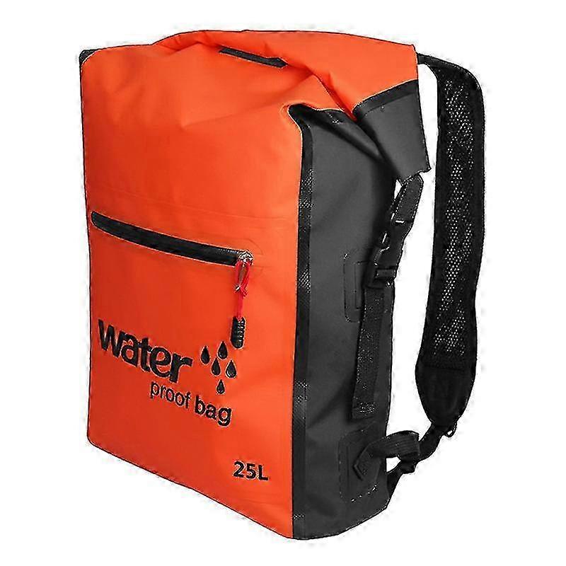 25l Waterproof Dry Bag Backpack Rucksack Storage Pack Sack Swimming...