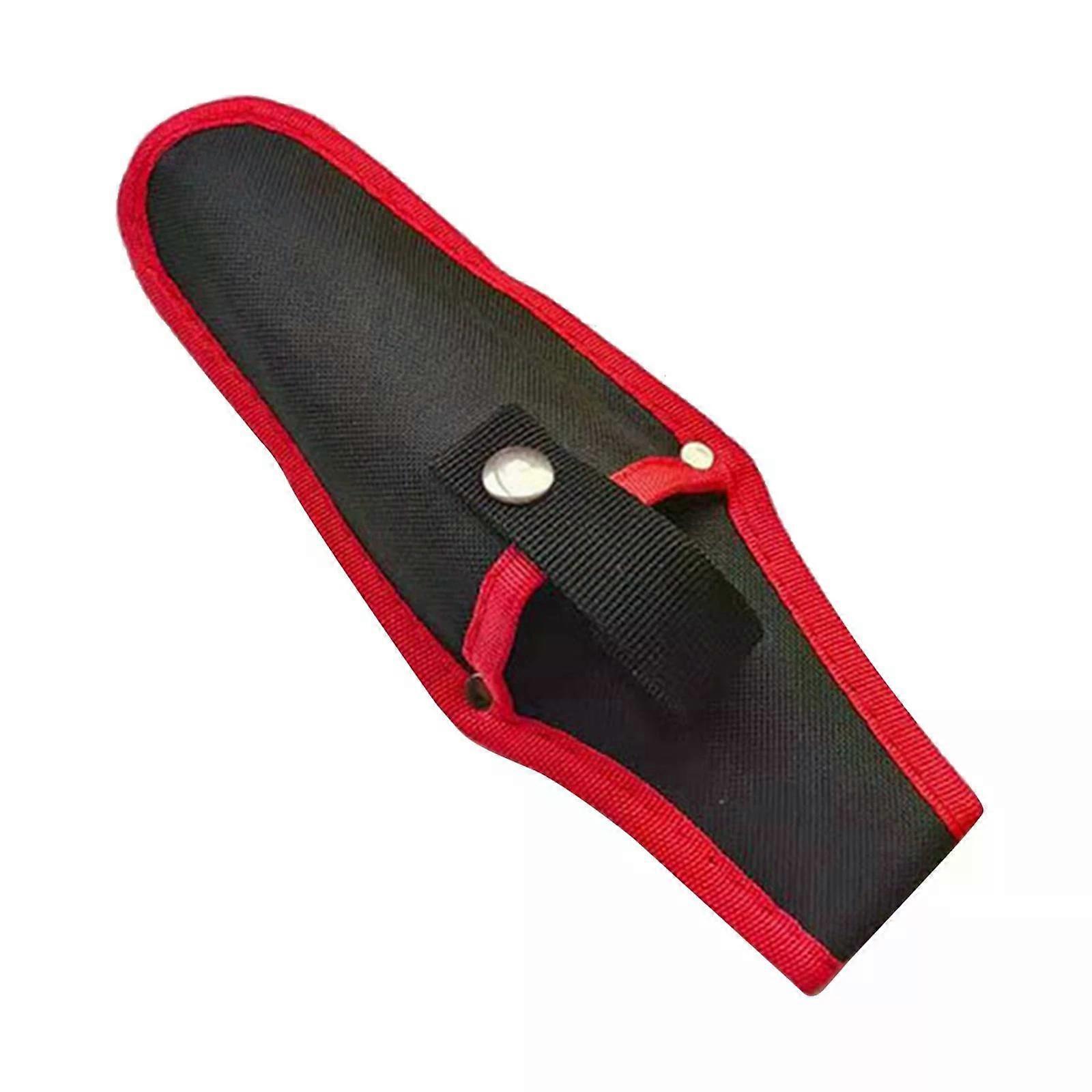 Pruner Sheath, Pruning Shear Holder, Garden Scissors Holster, Canvas Tool Pouch for Gardening