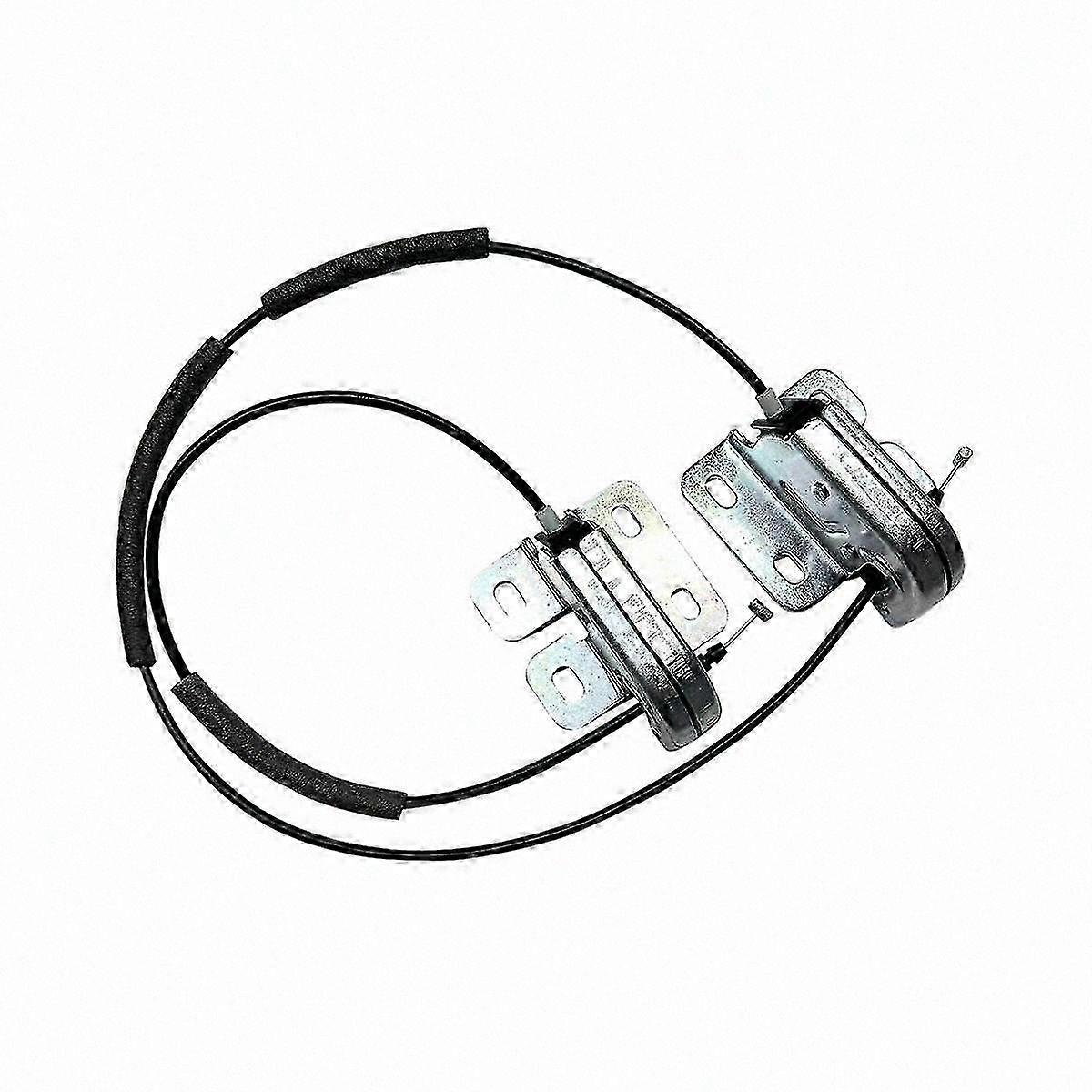 Rear Trunk Lock for Left and Right Hatchback 2008-2016 Compatible with Multiple Models 905932234R 905939948R-XH