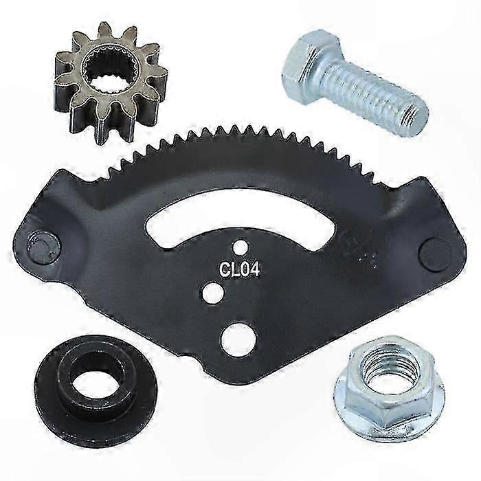 Gear Plate for MTD Cub Cadet Yardman Troy Bilt 717 1550 Replacement Part