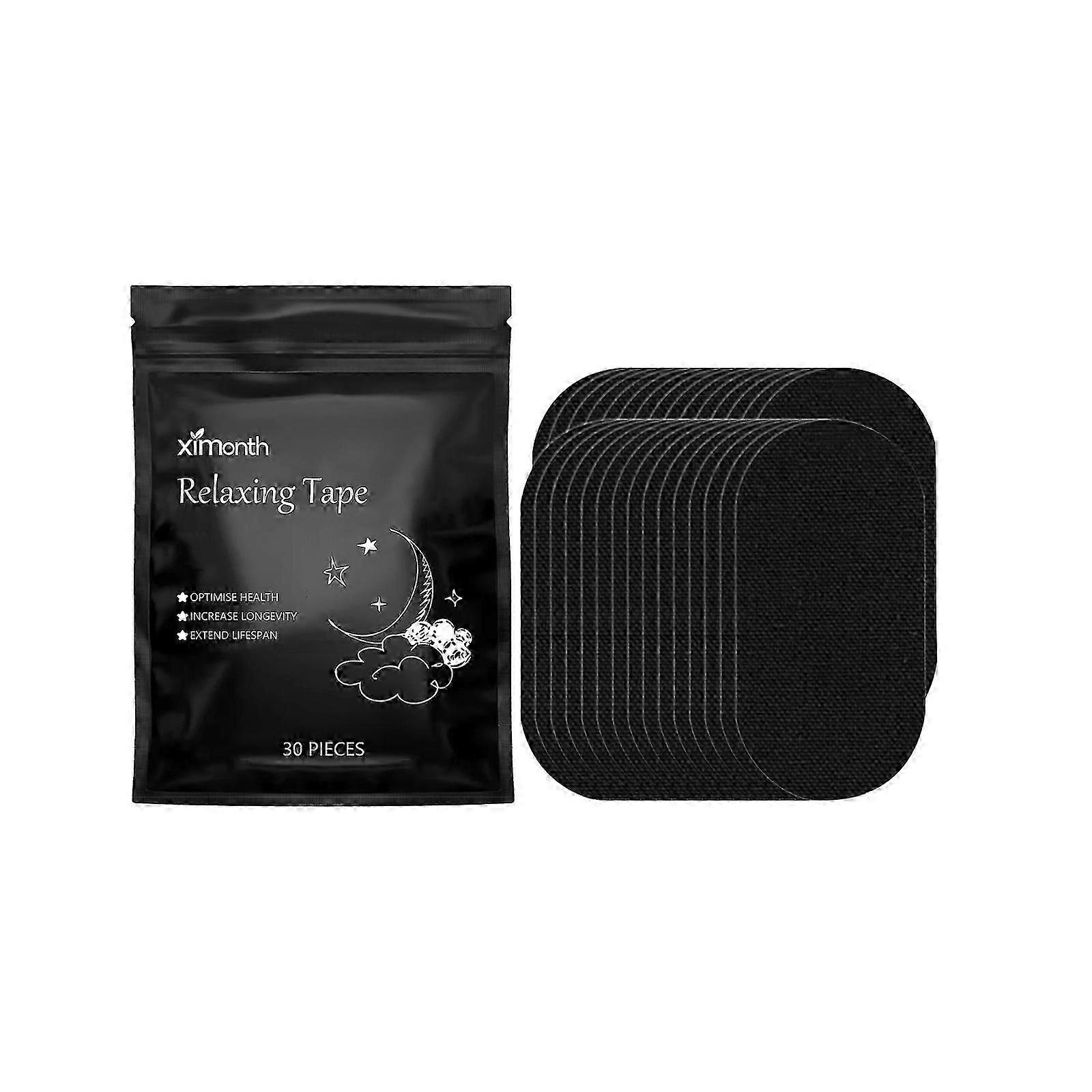 Ximonth anti-snoring sleep patch Anti-snoring, sleep-protecting, dry mouth, nasal discomfort, rest patch at night