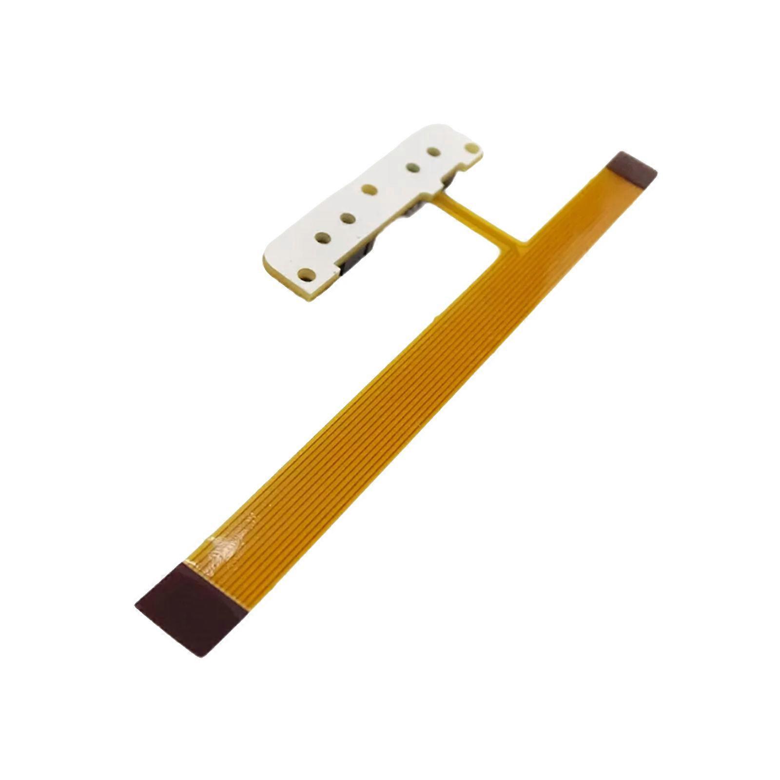 High Sensitivity Gaming Mouse Internal Wire Circuit Board Cable Replacement Part for Gaming Mouse Accessories Multicolor