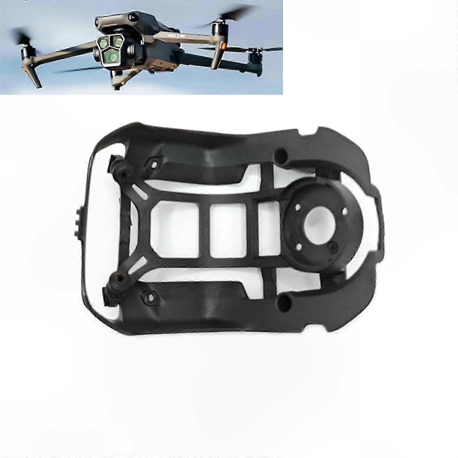 Gimbal Shock Plate for Drone Camera Mount, Compatible with Air 3 Models