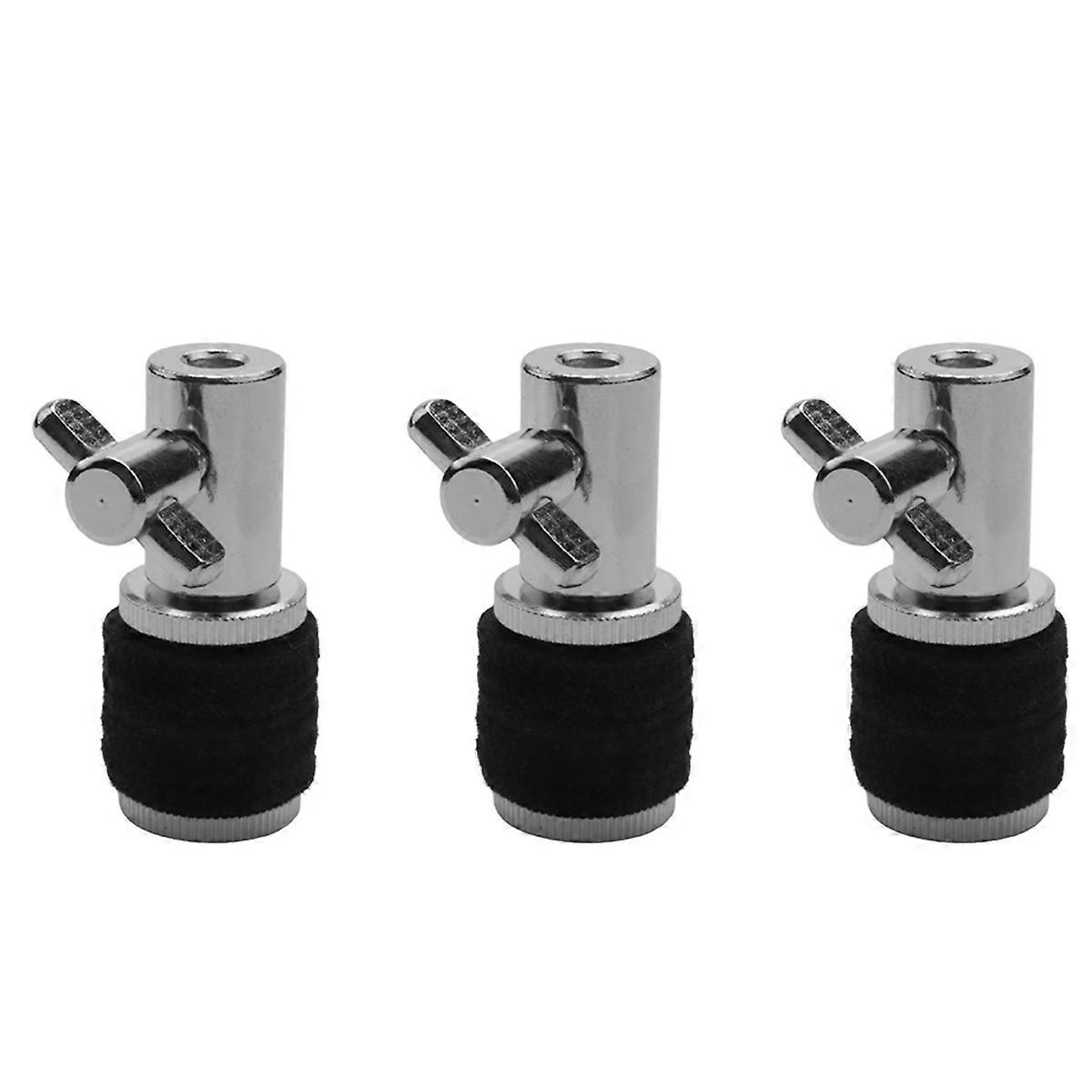 3X Alloy Hi-Hat Clutch for Hi Hat Cymbal Stand Jazz Drum Percussion Tool Instrument Parts & Accessor