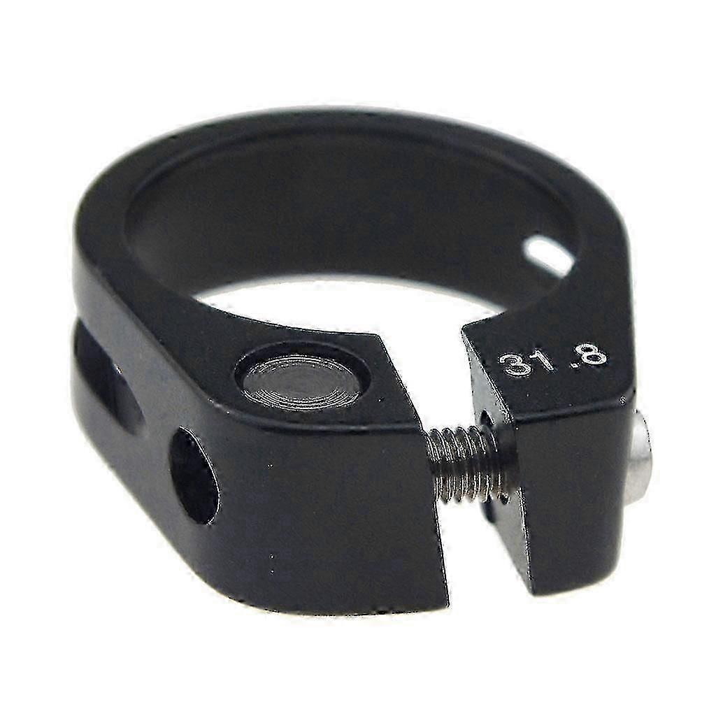 31.8mm Seatpost Clamp Tube Clip Quick Release Mountain Road Bike Part