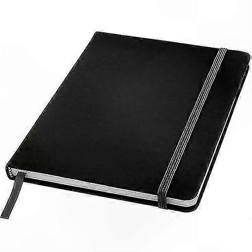 A5 Blank Page Notebook 2-Pack for Journaling and Sketching