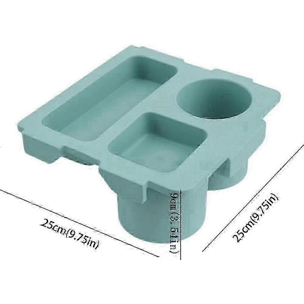 Optimoitu puhelintelineen säilytyskansi Stanleylle Bogg Bag Cover Top Cupilla