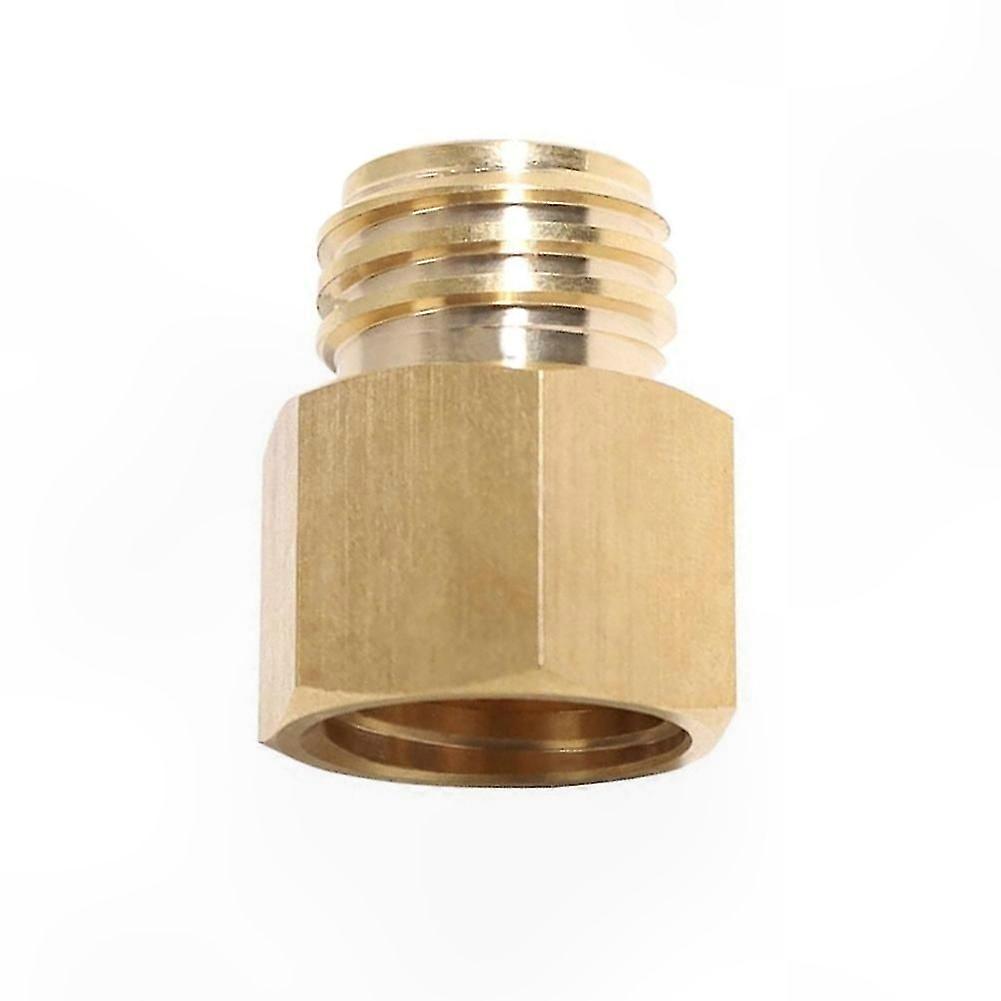 CO2 Gas Adapter for TR21-4 to TR21-3 Thread Compatibility with Cube Tank Systems