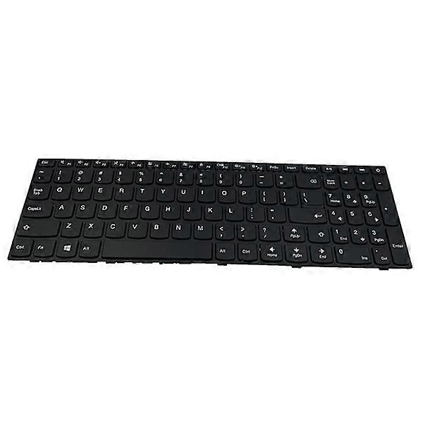 Laptop Keyboard US Version No Backlit for ideapads 110-15ISK 110-17ACL 110-17IKB