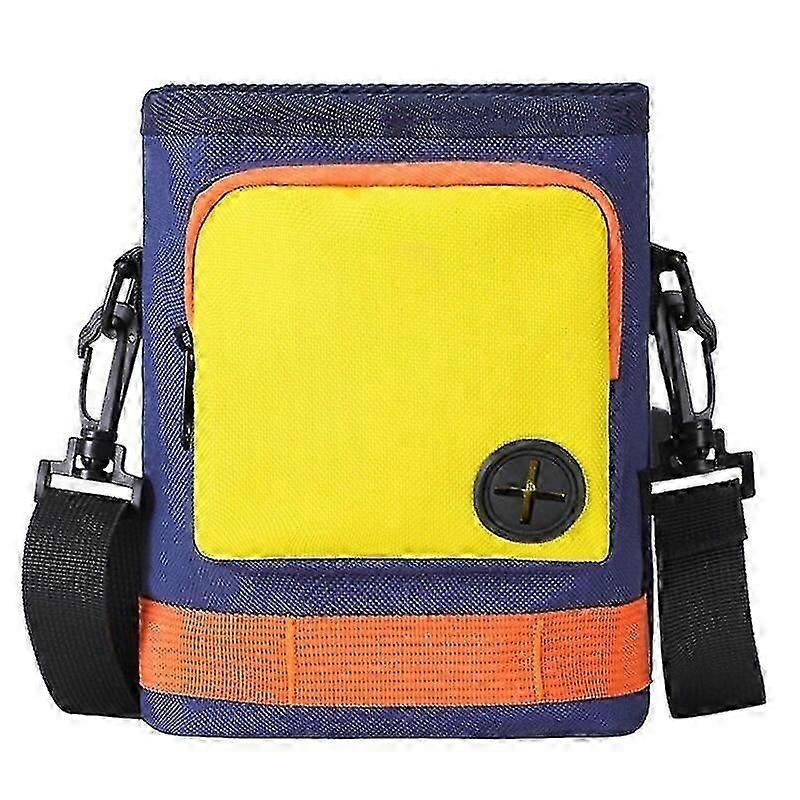 Pet Dog Puppy Training Treat Snack Bait Feed Pocket Pouch Obedience Food Bag Snacks Reward Waist