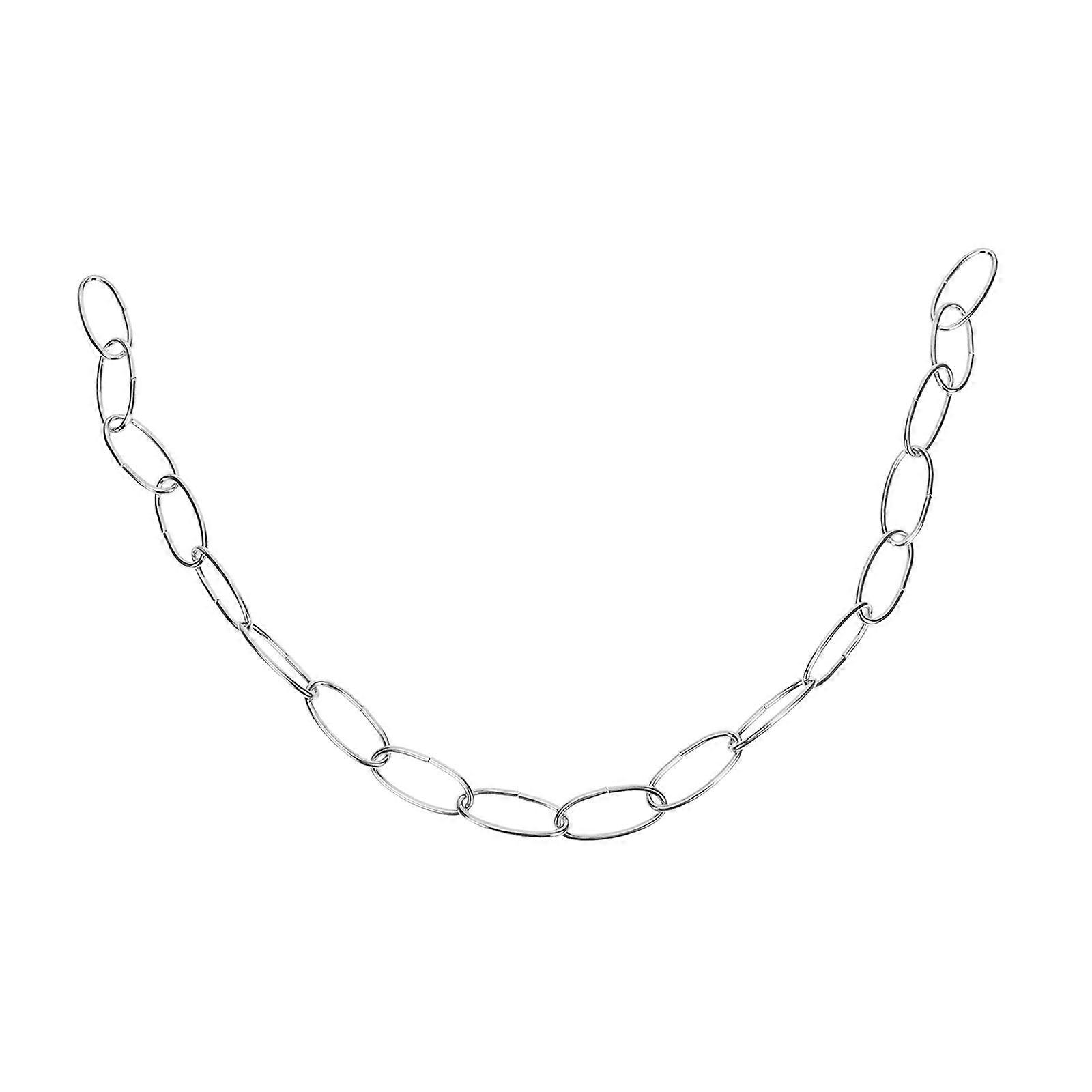 Metal Lighting Chain Lamp Fixture Chain Decorative Light Chain Chandelier Chain