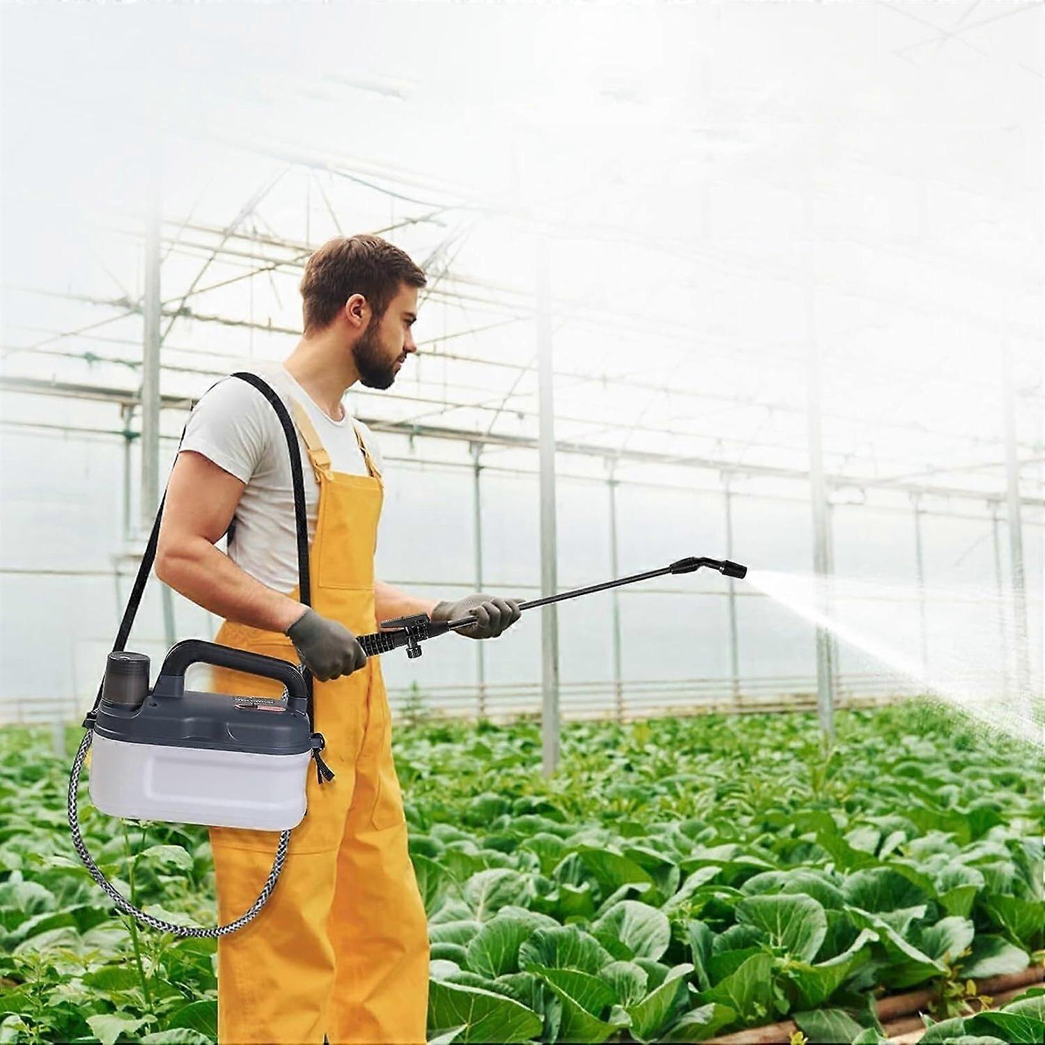 4L Electric Sprayer Agricultural Atomizer